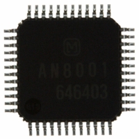AN8001FHK-V IC LCD VOLTAGE GRADATION TQFP048