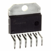 LM2463TA/NOPB IC DRIVER MONOLITHIC TO-220-11