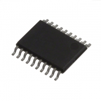 X9521V20I-A IC DCP DUAL EEPROM MEM 20-TSSOP