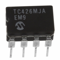 TC426MJA IC MOSFET DVR 1.5A DUAL HS 8CDIP