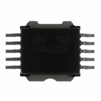 VN610SP13TR RELAY SSR HI-SIDE POWERSO-10
