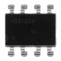 VO3150A-X007T IC DRIVER IGBT/MOSFET 0.5A 8-SMD