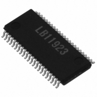 LB11923V-TLM-E IC MTR DVR 3-PHASE SSOP44