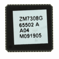 ZM7308G-65502-B1 IC DIGITAL PWR CONTROLLER 64QFN