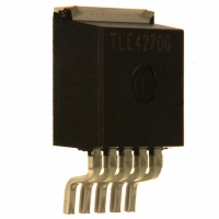 TLE4252G IC LOW DROP VOLT TRACKER D2PAK