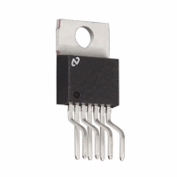 LM2586T-3.3/NOPB IC REG SIMPLE SWITCHER TO220-7