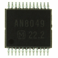 AN8049SH-E1 IC MULT CONFIG TRPL 40MA SSOP24D
