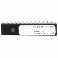 USB-DAQ-DIL IC SYSTEM DATA LOGGER 28-DIL