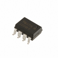6N137-500E OPTOCOUPLER 1CH 10MBD 8-SMD