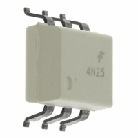 4N25SR2M OPTOCOUPLER TRANS-OUT 6-SMD