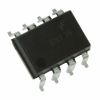 6N136SDV OPTOCOUPLER 1CH TRANS OUT 8SMD