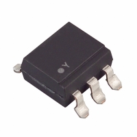 H11D1S OPTOISOLATOR W/BASE SMD