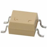 TLP124(F) PHOTOCOUPLER TRANS OUT 4-MSOP