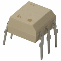 4N25(SHORT,F) PHOTOCOUPLER TRANS OUT 6-DIP
