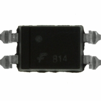FOD814SD OPTOCOUPLER AC IN PHOTO OUT 4SMD