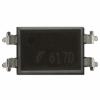 FOD617D300 OPTOCOUPLER PHOTOTRANS OUT 4-DIP