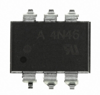 4N46-300E OPTOCOUPLER DARL OUT 6-SMD GW