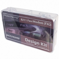 PN-DESIGNKIT-8 KIT ESD RJ11 FAX/MODEM (FXO)