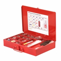 STK-1 RED TERM BOX KIT INSULATED TERMINAL