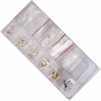 76650-0112 KIT CONN MICRO-LATCH ASSORTED