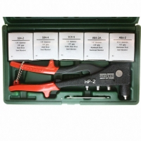 39001 KIT RIVET 200PC AND TOOL IN CASE