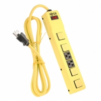 TLM626NS POWER STRIP 6OUT 6'CORD