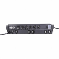 RS-1215 POWER STRIP 15A 12OUT 19