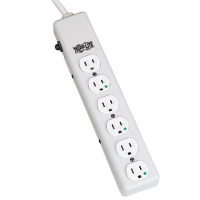 PS-606-HG POWER STRIP 13.75 6 OUT 6'CORD