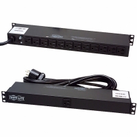 PDU1220T POWER STRIP 20A 13 OUT RACK MNT