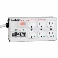 ISOBAR6ULTRAHG SURGE SUPP 6OUT 15'CORD HOSP GRD
