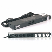 IBAR12ULTRA SURGE SUPPRSSR 15A 12OUT RACKMNT