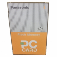 BN-10MHF3CE PC CARD FLASH 10 MB SERIES 2