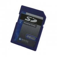 W7SD512M1XA-H60PB-002.02 MEMORY CARD SD 512MB