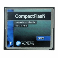 W7CF002G1XA-H30PB-02D.03 COMPACT FLASH INDUSTRIAL 2GB