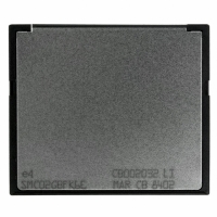 SMC02GBFK6E MEMORY CARD 2GB COMPACT FLASH