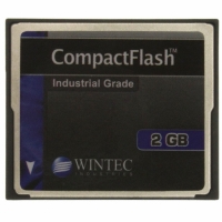 W7CF002G1XA-H20PB-002.01 COMPACT FLASH INDUSTRIAL 2GB