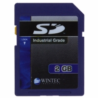 W7SD002G1XA-H40PB-1Q2.01 MEMORY CARD SD 2GB