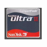 SDCFH-1024-388-J COMPACT FLASH 1GB ULTRA II