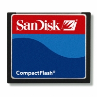 SDCFJ-1024-388-02 COMPACT FLASH 1GB