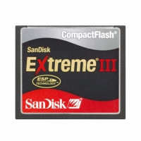 SDCFX3-4096-388-J COMPACT FLASH 4GB EXTREME III