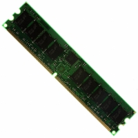 MT18VDDF12872Y-40BF1 MODULE DDR SDRAM 1GB 184-DIMM