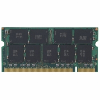 MT18VDDF12872HY-335F1 MODULE DDR SDRAM 1GB 200-SODIMM