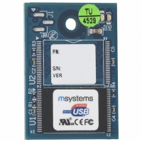 MD1665-D1024-J-X UDOC FLASH DISK 1GB