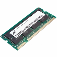 MT16VDDF12864HG-335D2 MODULE DDR SDRAM 1GB 200-SODIMM
