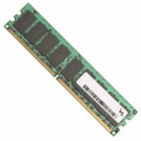 MT18HTF25672PY-667A1 MODULE DDR2 2GB 240-DIMM