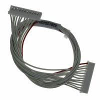 426120400-3 CABLE OSD 12-WAY 300MM