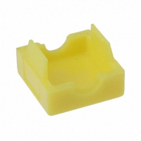 AT429E CAP IND YELLOW POLY FOR P01 SER