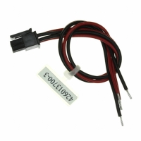 426013700-3 CABLE EXT PWR IN 4WIRE LEADS