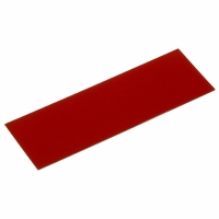 6202030 LENS RED FOR 2.5