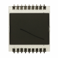 VI-201-DP-FC-S LCD 2 DIGIT .5